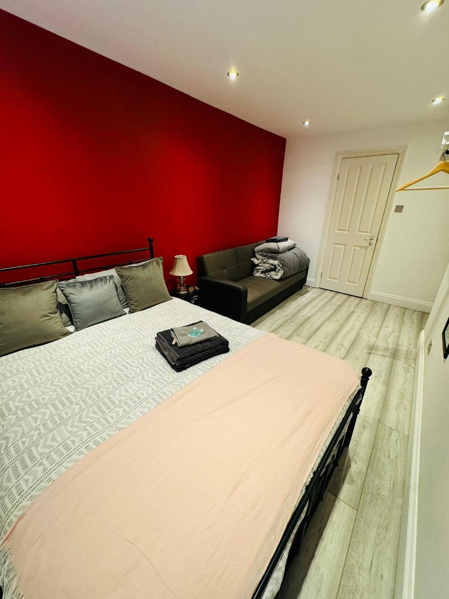 15 Min To Central London Guest Suites 22 Quarto foto