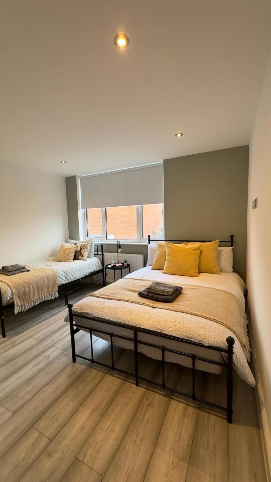 15 Min To Central London Guest Suites 22 Quarto foto
